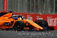 Azerbaijan F1 Grand Prix